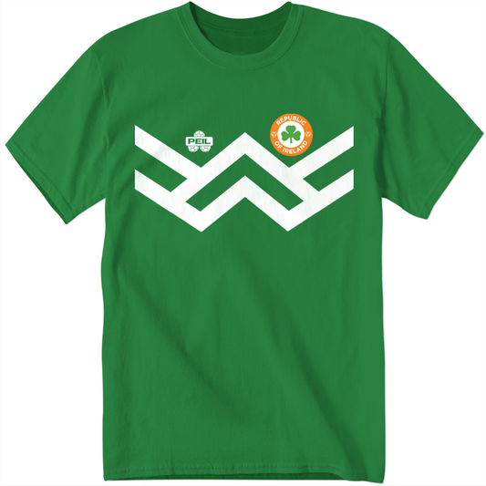 Ireland Anthem Green T-Shirt