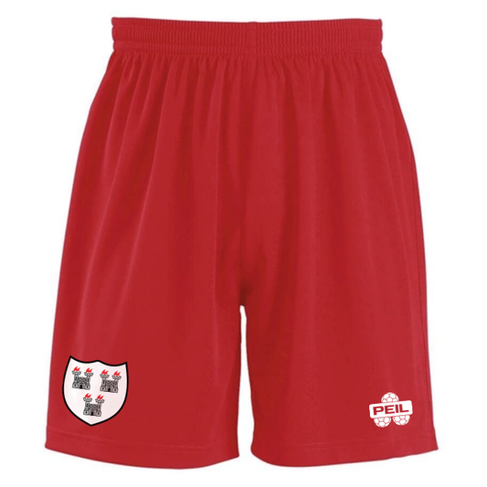Shorts Auld Reds