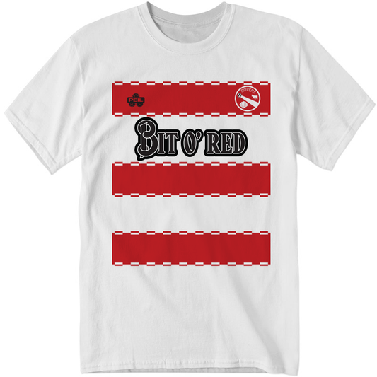 Bit O'Red T-Shirt