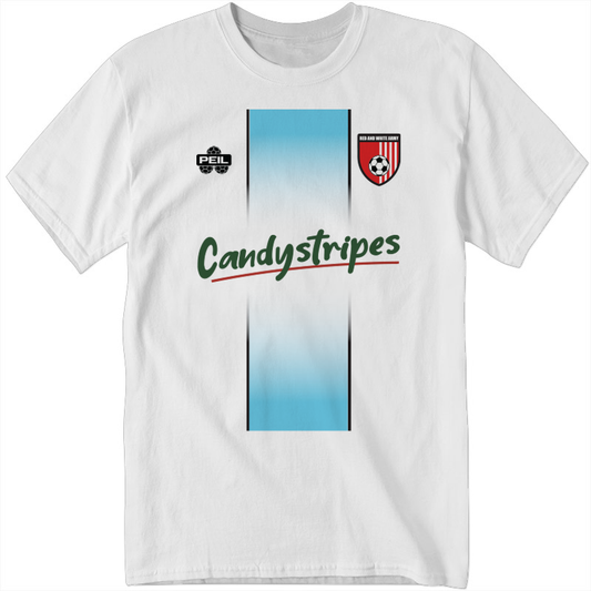 Candystripes Away T-Shirt