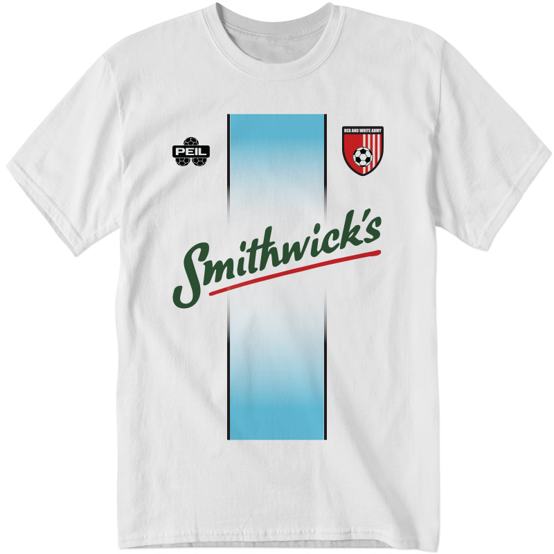 Candystripes Smithwick's Away T-Shirt