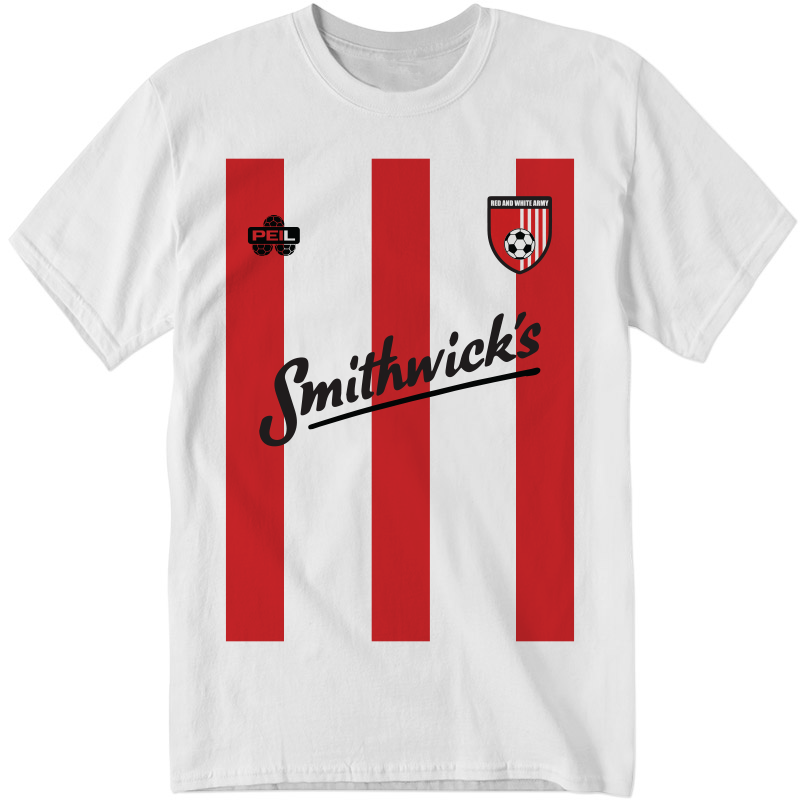 Candystripes Smithwick's Home T-Shirt