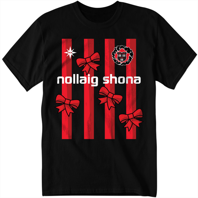 Christmas Bows T-Shirt