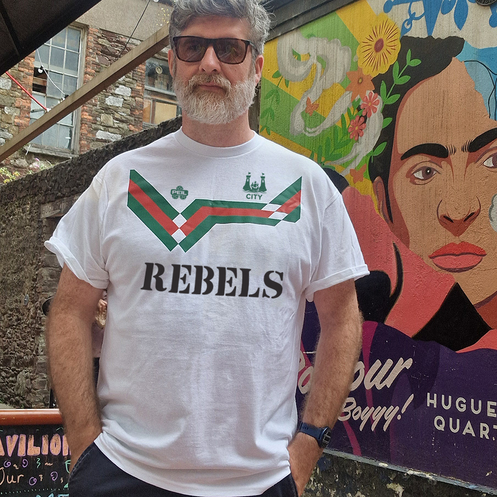 Fantasy Rebels T-Shirt