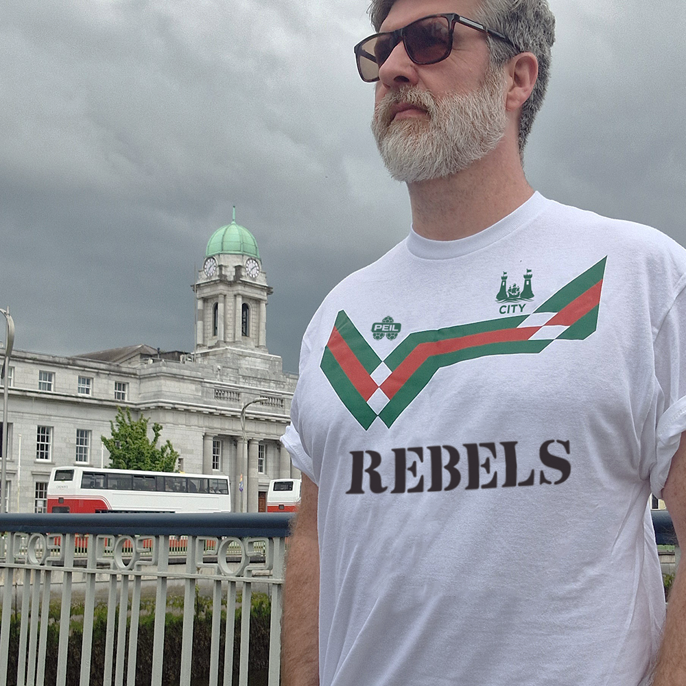 Fantasy Rebels T-Shirt
