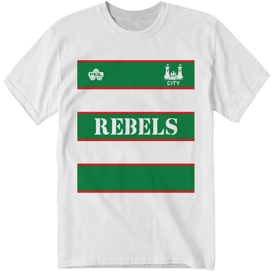 City Rebels 88 T-Shirt