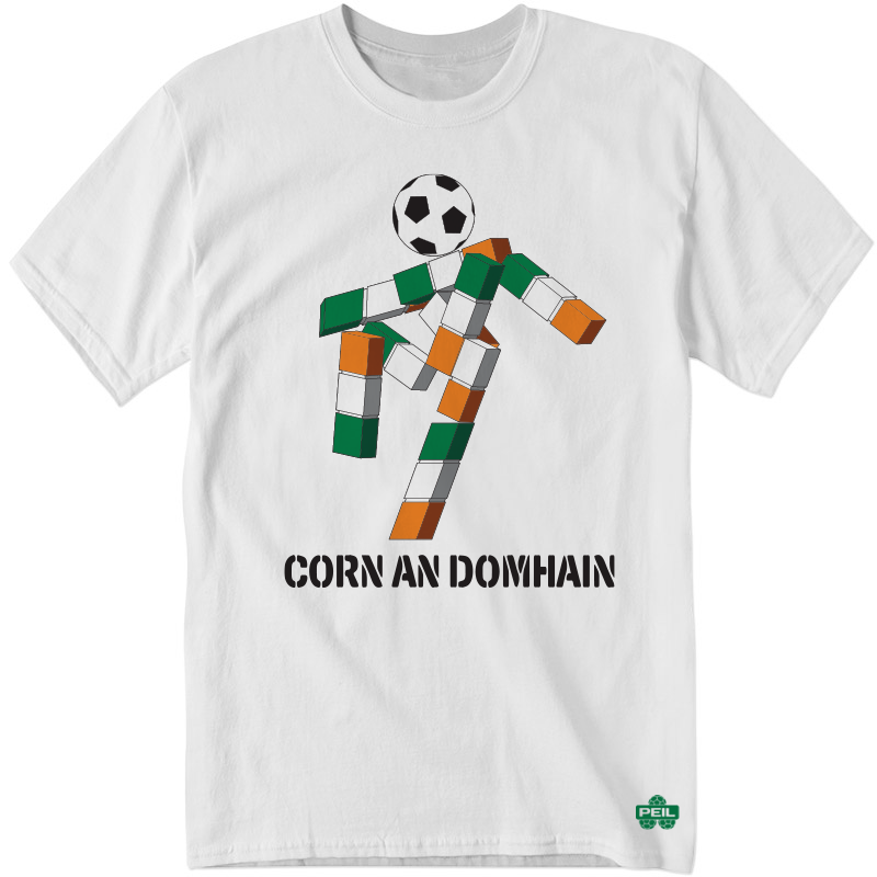Corn an Domhain 90 T-Shirt