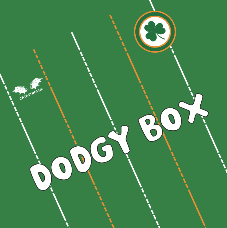 Ireland Dodgy Box Jersey (T-Shirt)