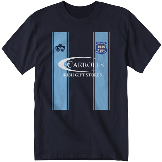 Dublin City FC T-Shirt