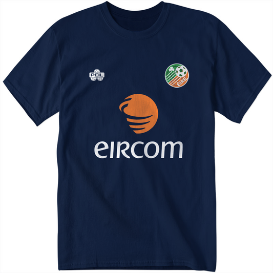 Eircom Navy T-Shirt