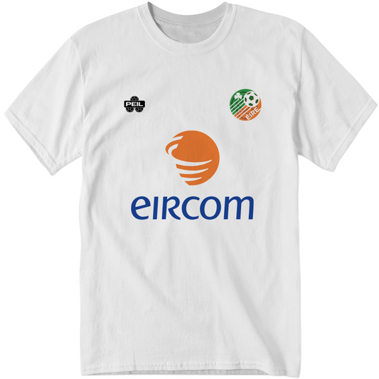 Eircom White T-Shirt