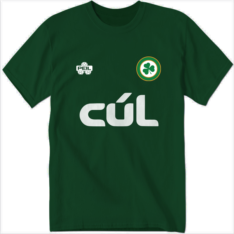 Cúl Éire Home - T-Shirt