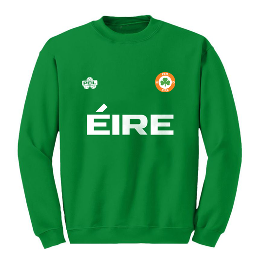 Éire Jumper Green Sale