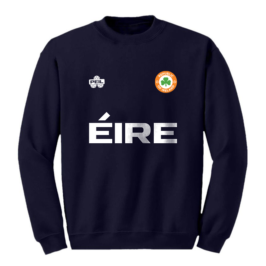 Éire Jumper Navy