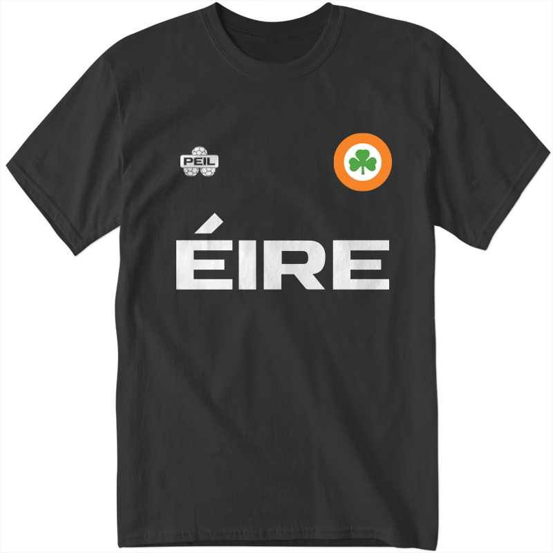 Éire Grey - T-Shirt