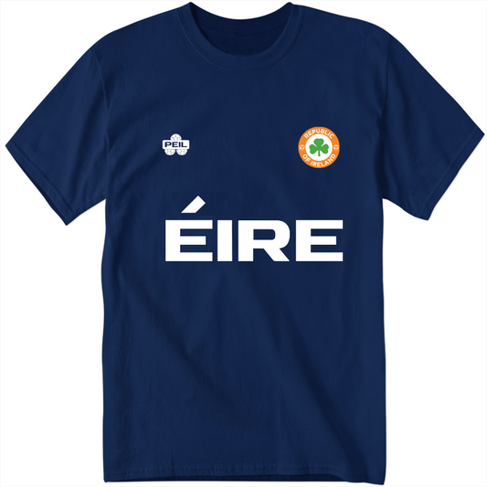 Éire Navy T-Shirt