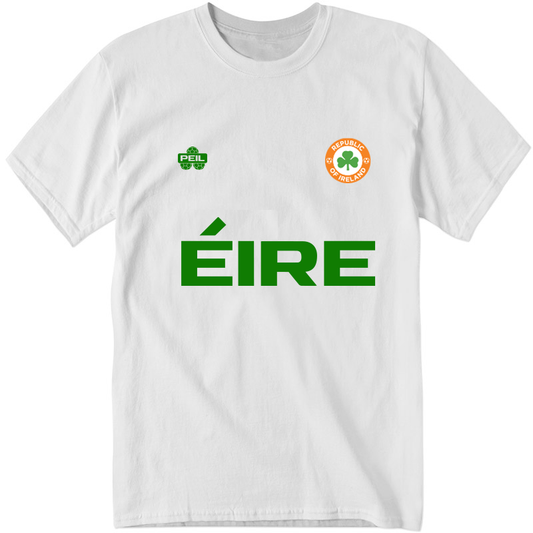 Éire White T-Shirt