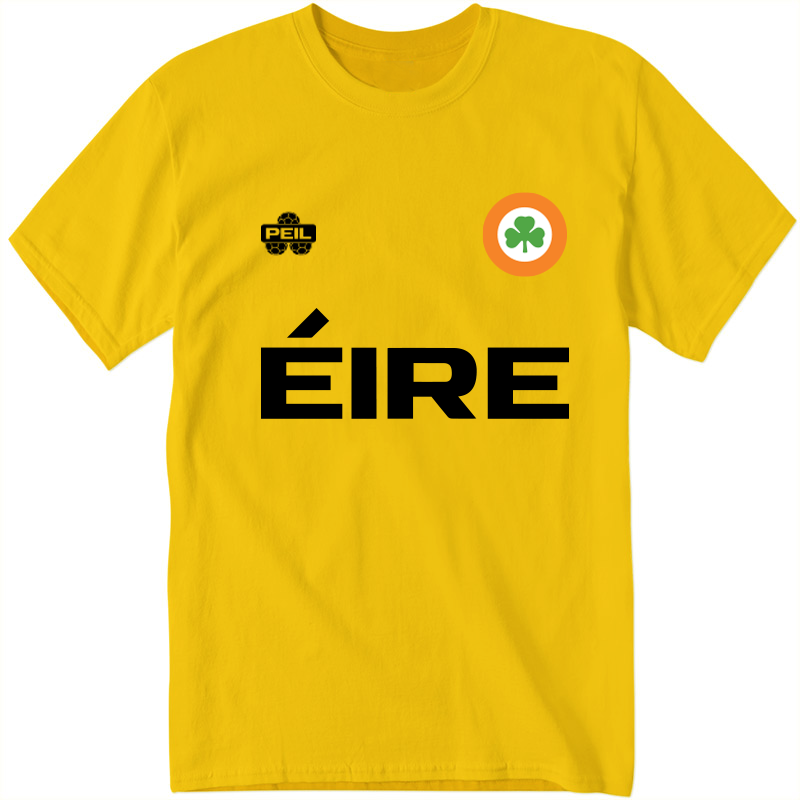 Éire Yellow - T-Shirt