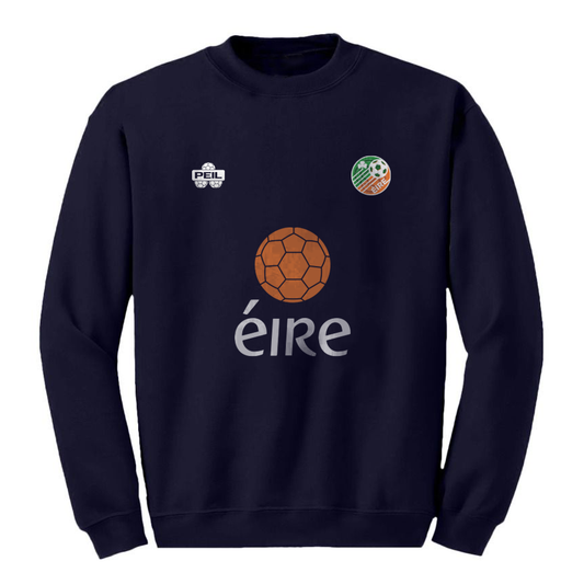 Éire2002 Navy Jumper
