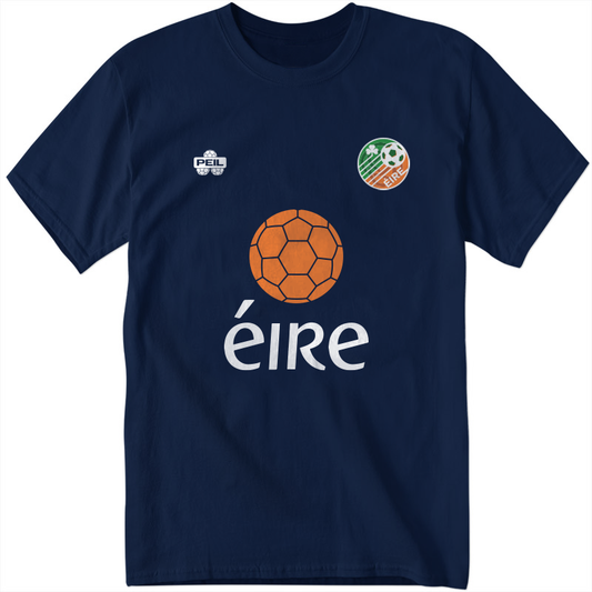 Éire2002 Navy T-Shirt
