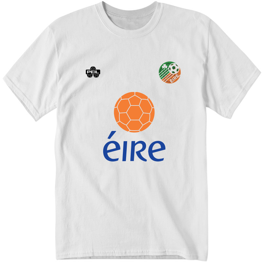Éire2002 White T-Shirt