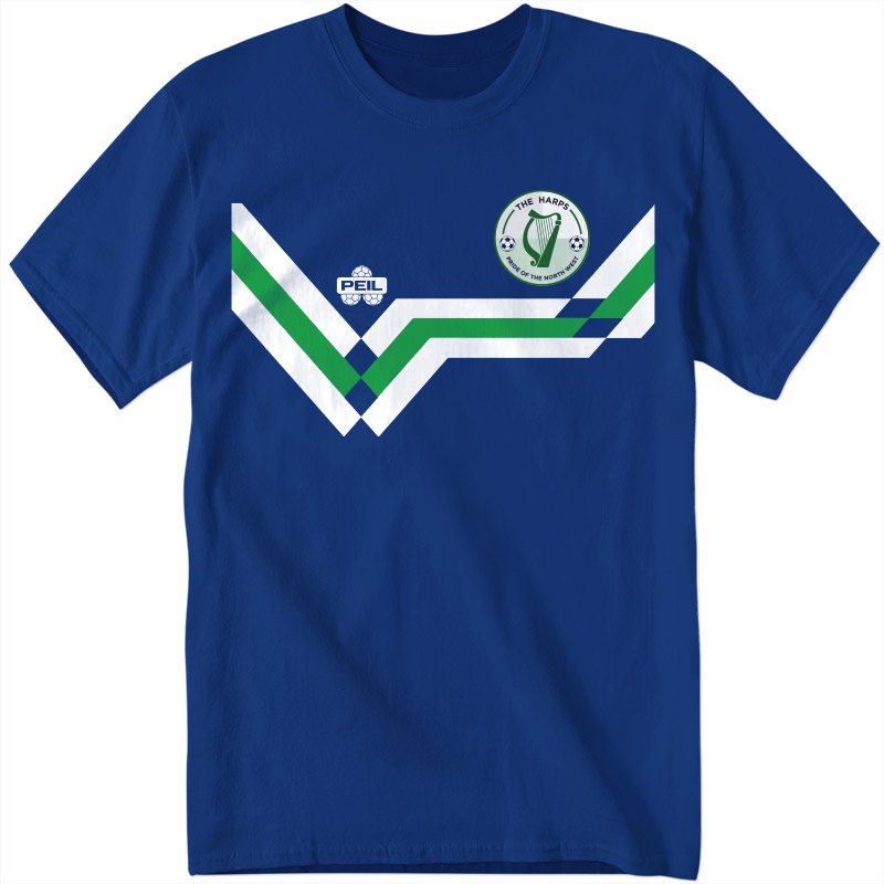 Fantasy Harps T-Shirt Sale