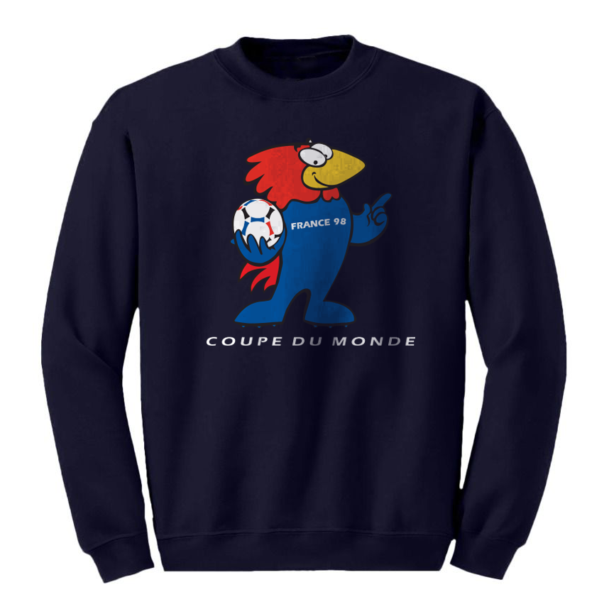 World Cup France98 Sweater