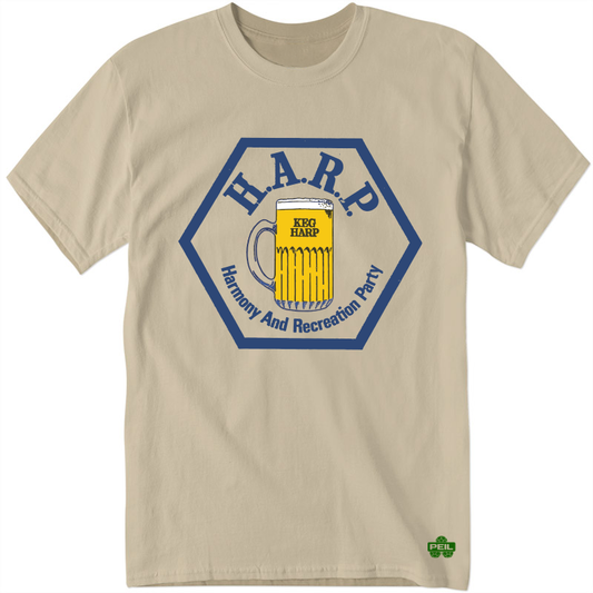 Harmoney and Recreation Party T-Shirt