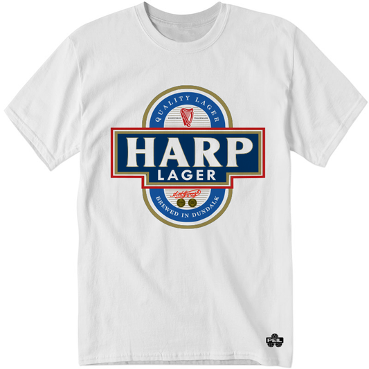 Harp Lager T-Shirt