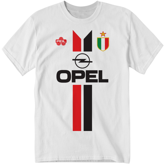 I Rossoneri Away T-Shirt
