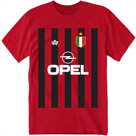 I Rossoneri Home T-Shirt