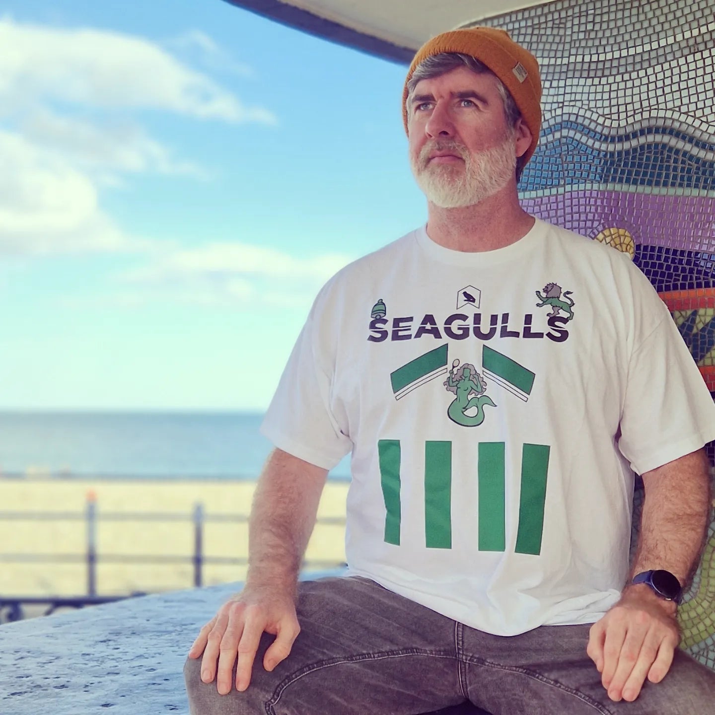 Seagulls T-Shirt