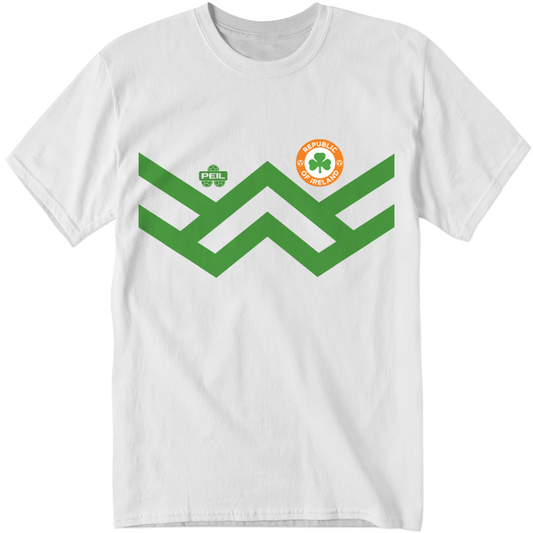 Ireland Anthem White T-Shirt