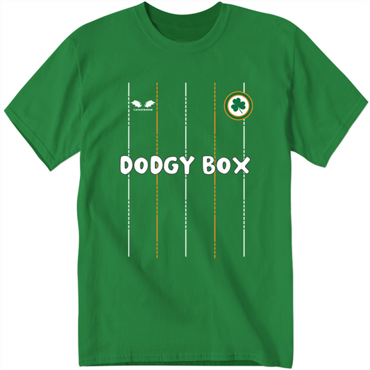 Ireland Dodgy Box Jersey (T-Shirt)
