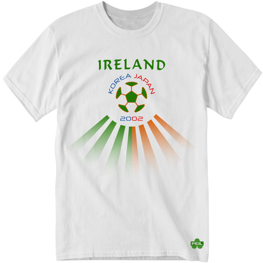 Ireland World Cup 2002 T-Shirt