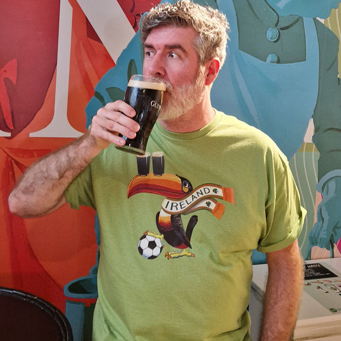 Toucan Kiwi T-Shirt