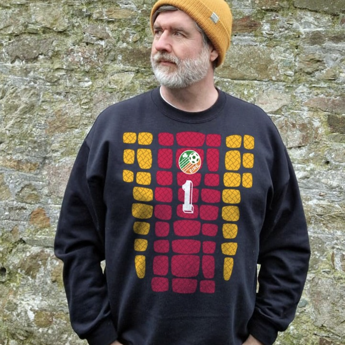 Ireland GK94 Jumper