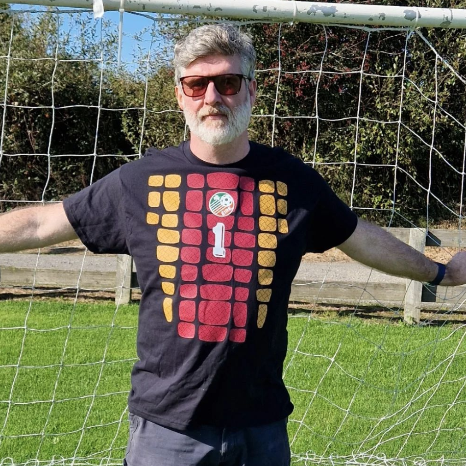 Ireland GK94 T-Shirt