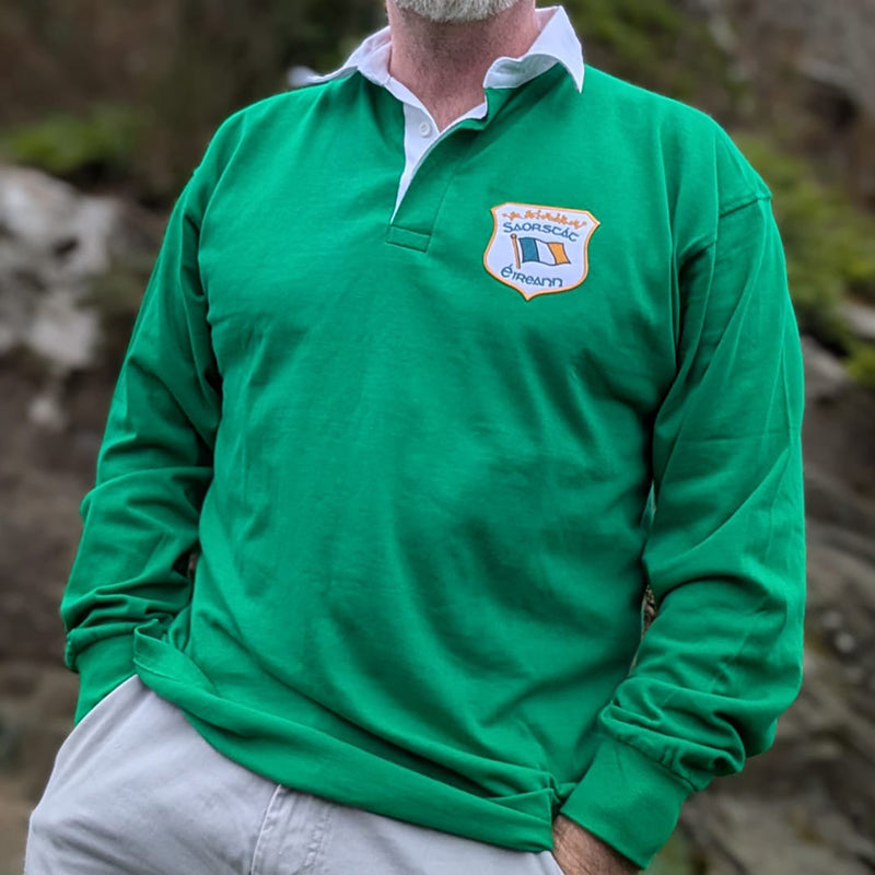Saorstát Éireann Jersey
