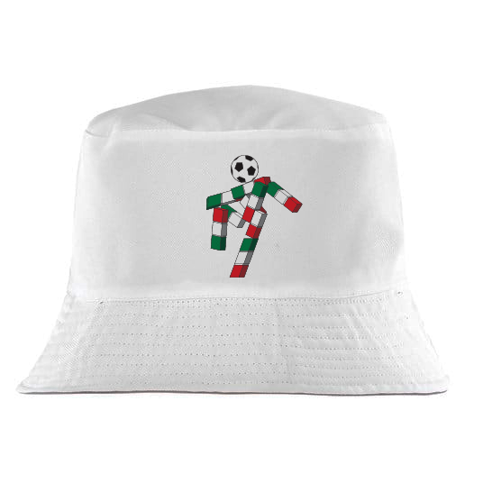 Italia '90 Reversable Bucket Hat