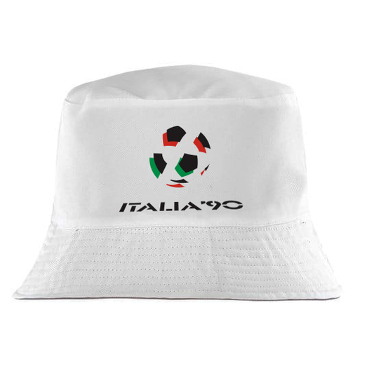 Italia '90 Reversable Bucket Hat