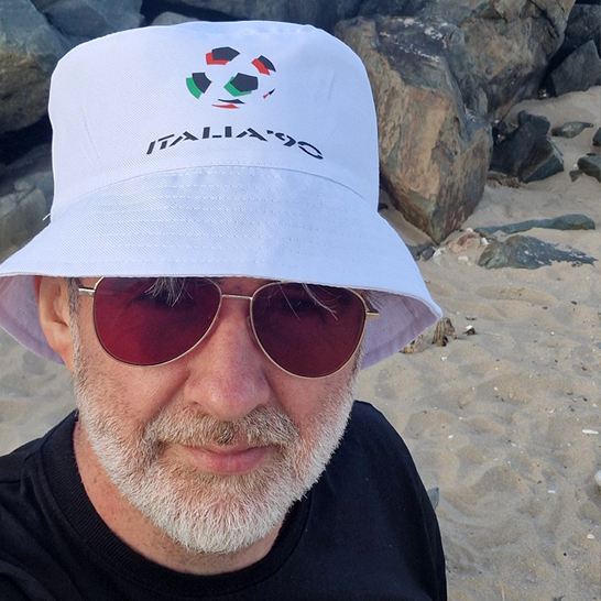 Italia '90 Reversable Bucket Hat