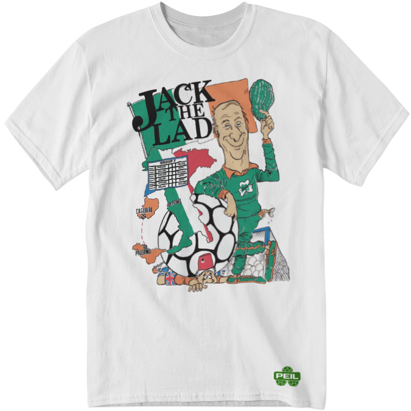 T-Shirt - Jack the Lad Sale
