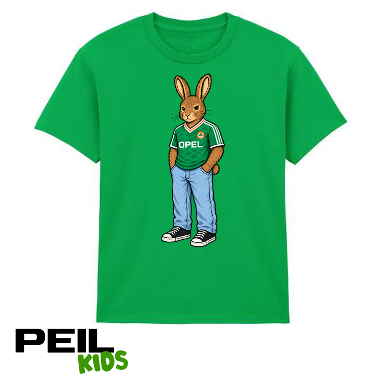 Kids - Hare Ireland T-Shirt