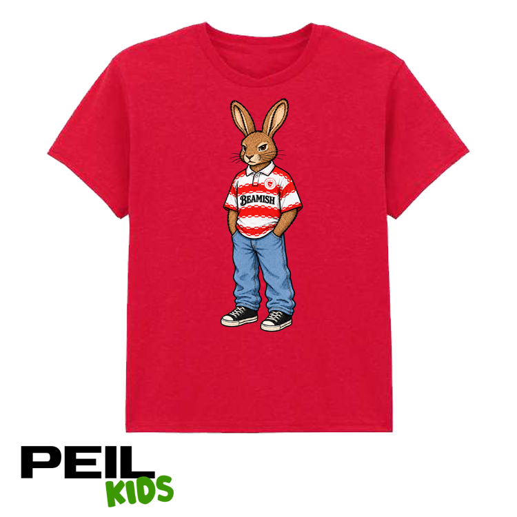 Kids - Hare Sligo Rovers T-Shirt