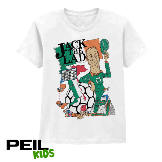 Kids - Jack the Lad T-Shirt