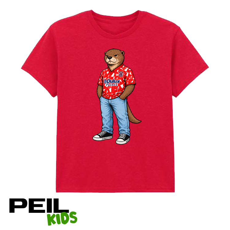 Kids - Otter Shelbourne T-Shirt