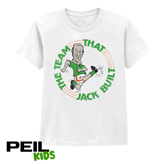 Kids - The Team That Jack Built T-Shirt