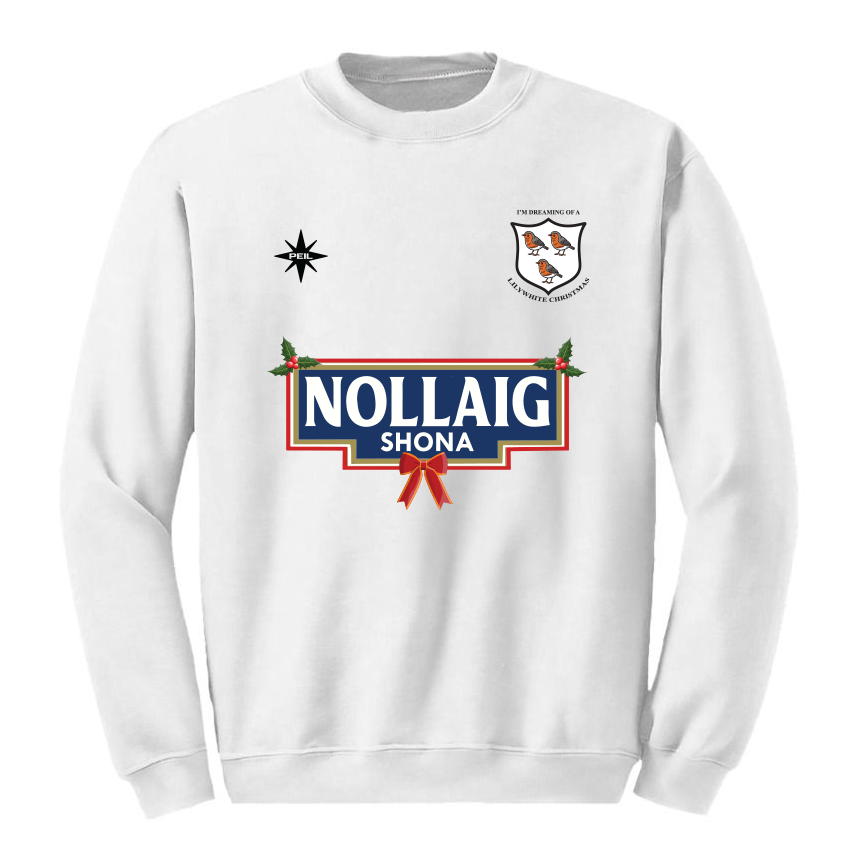 Lilywhite Christmas Jumper