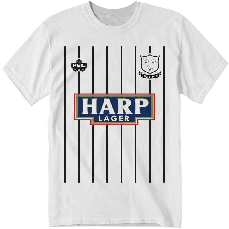 Lilywhites Harp T-Shirt